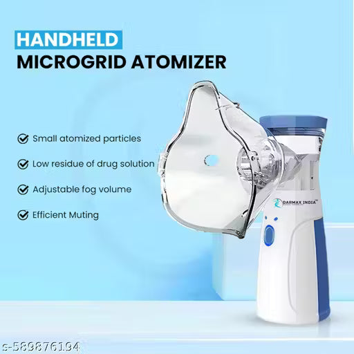 Portable Nebulizer for Adults and Kids Travel