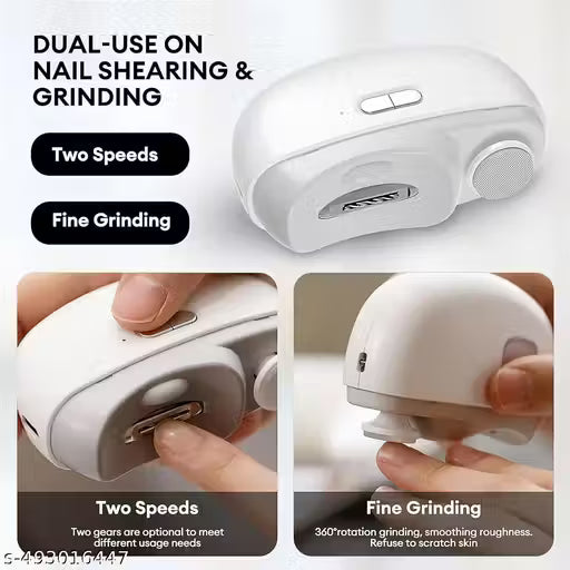 electric nail cutter