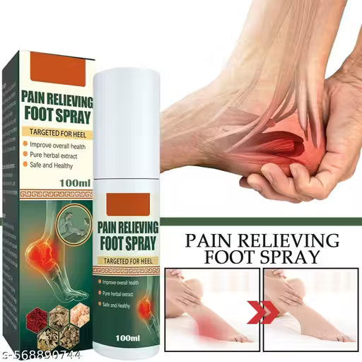 Herbal Pain Relieving Foot Spray