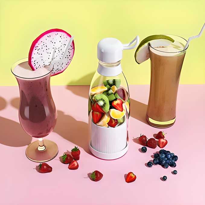 Compact Power Blender