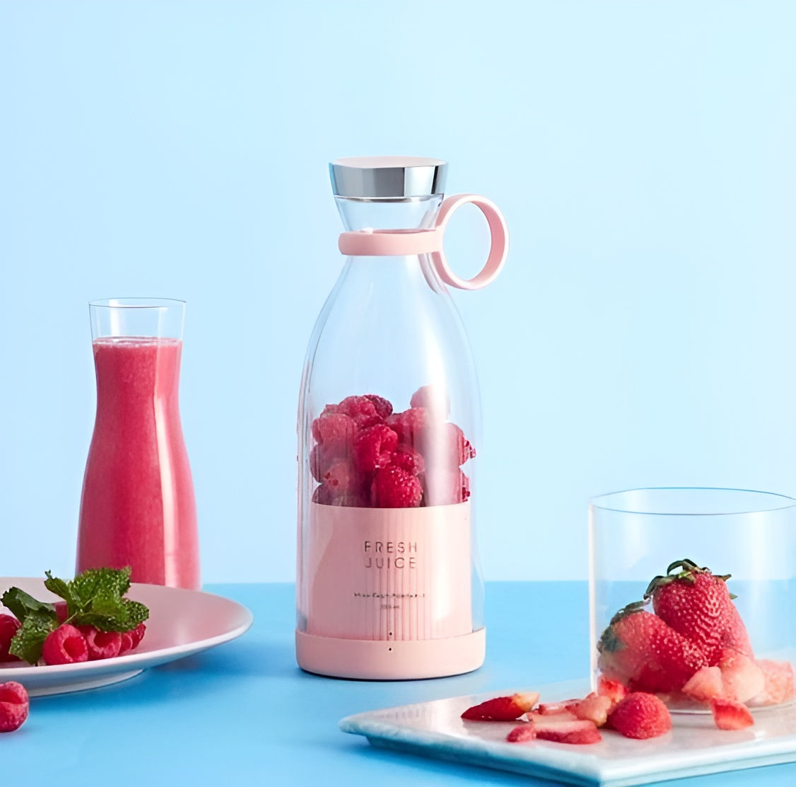 Compact Power Blender