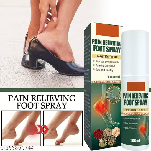 Herbal Pain Relieving Foot Spray